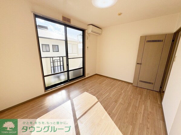 サンガーデンAKIBADAI C棟の物件内観写真